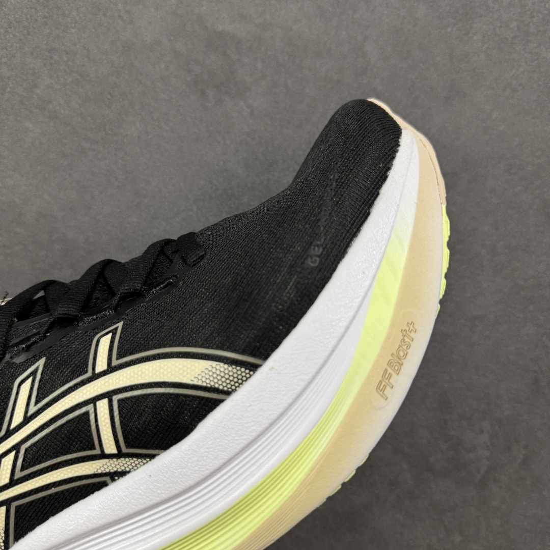 【公司级】Asics GEL-Nimbus 27 亚瑟士缓震跑鞋 近年复古风潮的势头很旺 ASICS