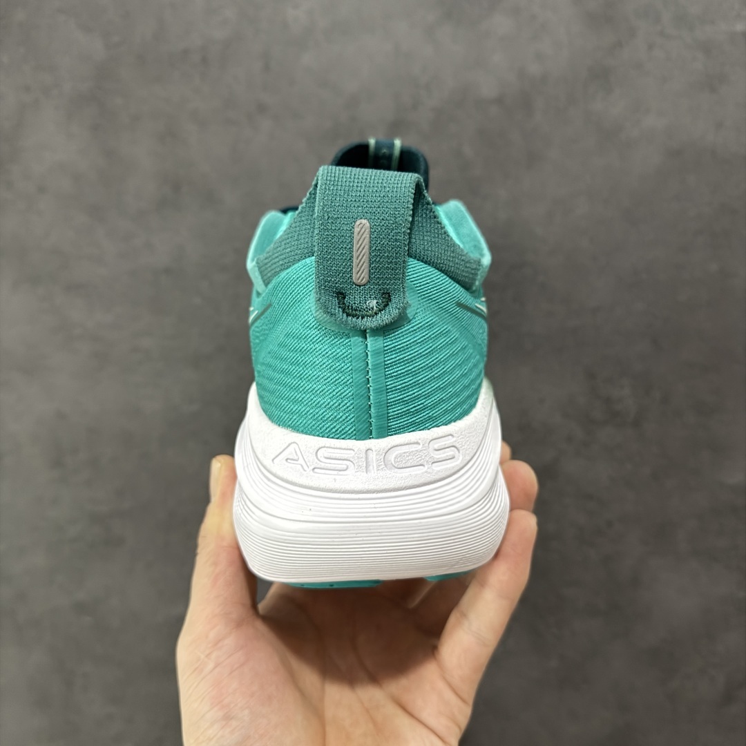 【公司级】Asics GEL-Nimbus 27 亚瑟士缓震跑鞋 近年复古风潮的势头很旺 ASICS