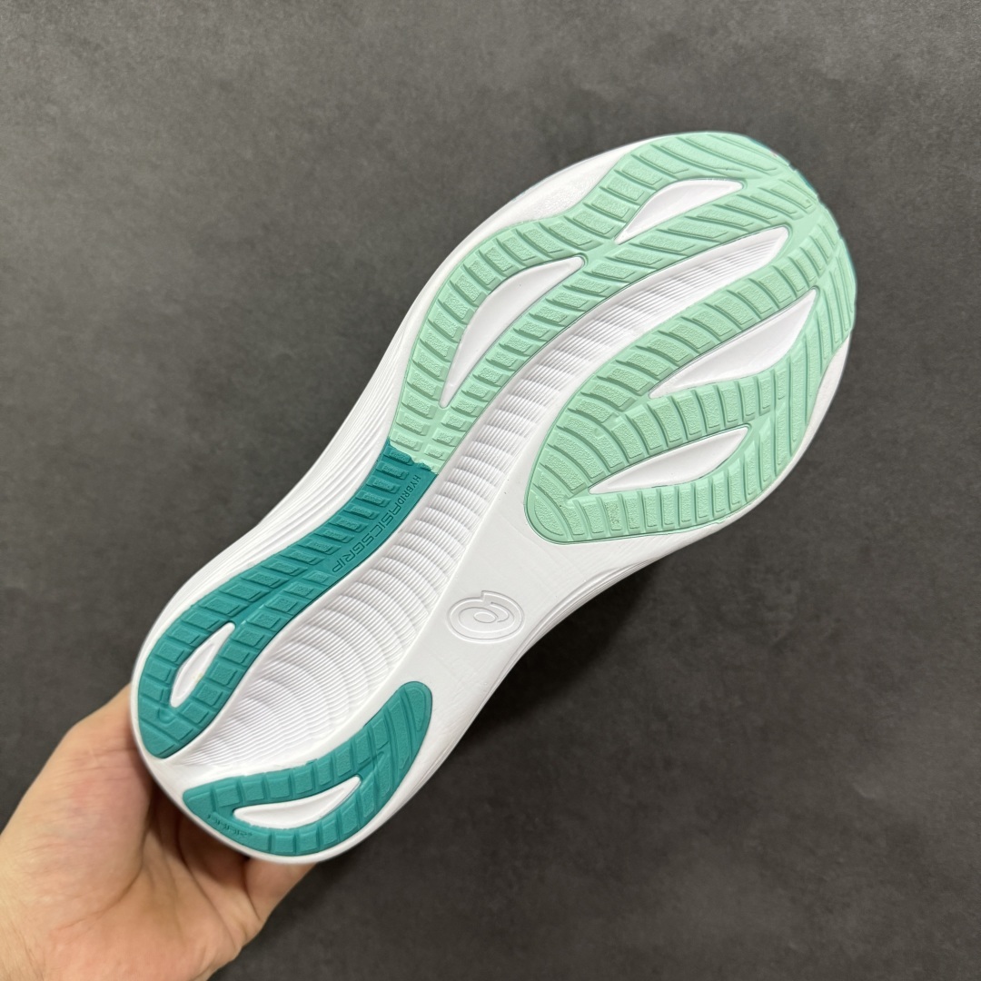 【公司级】Asics GEL-Nimbus 27 亚瑟士缓震跑鞋 近年复古风潮的势头很旺 ASICS