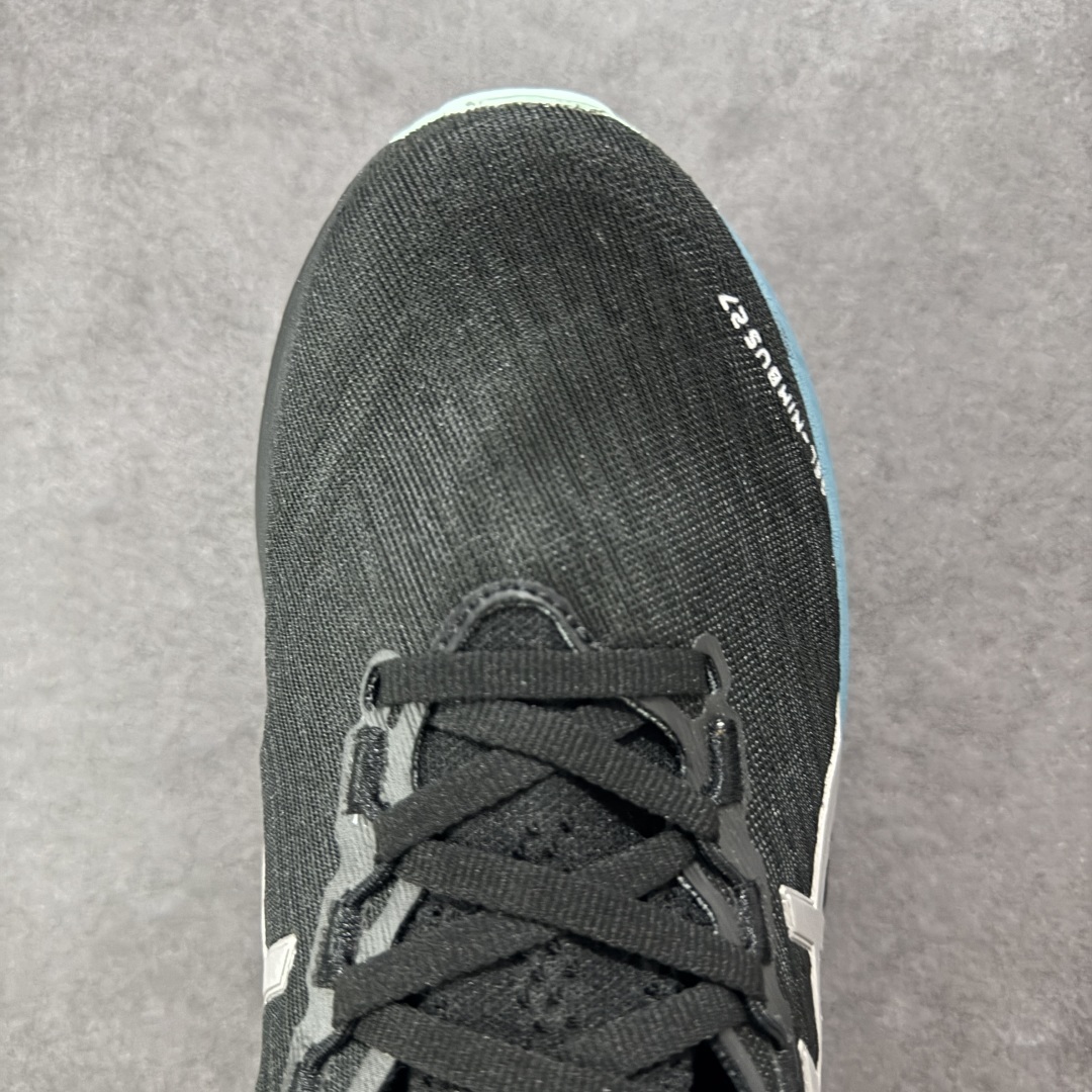 【公司级】Asics GEL-Nimbus 27 亚瑟士缓震跑鞋 近年复古风潮的势头很旺 ASICS