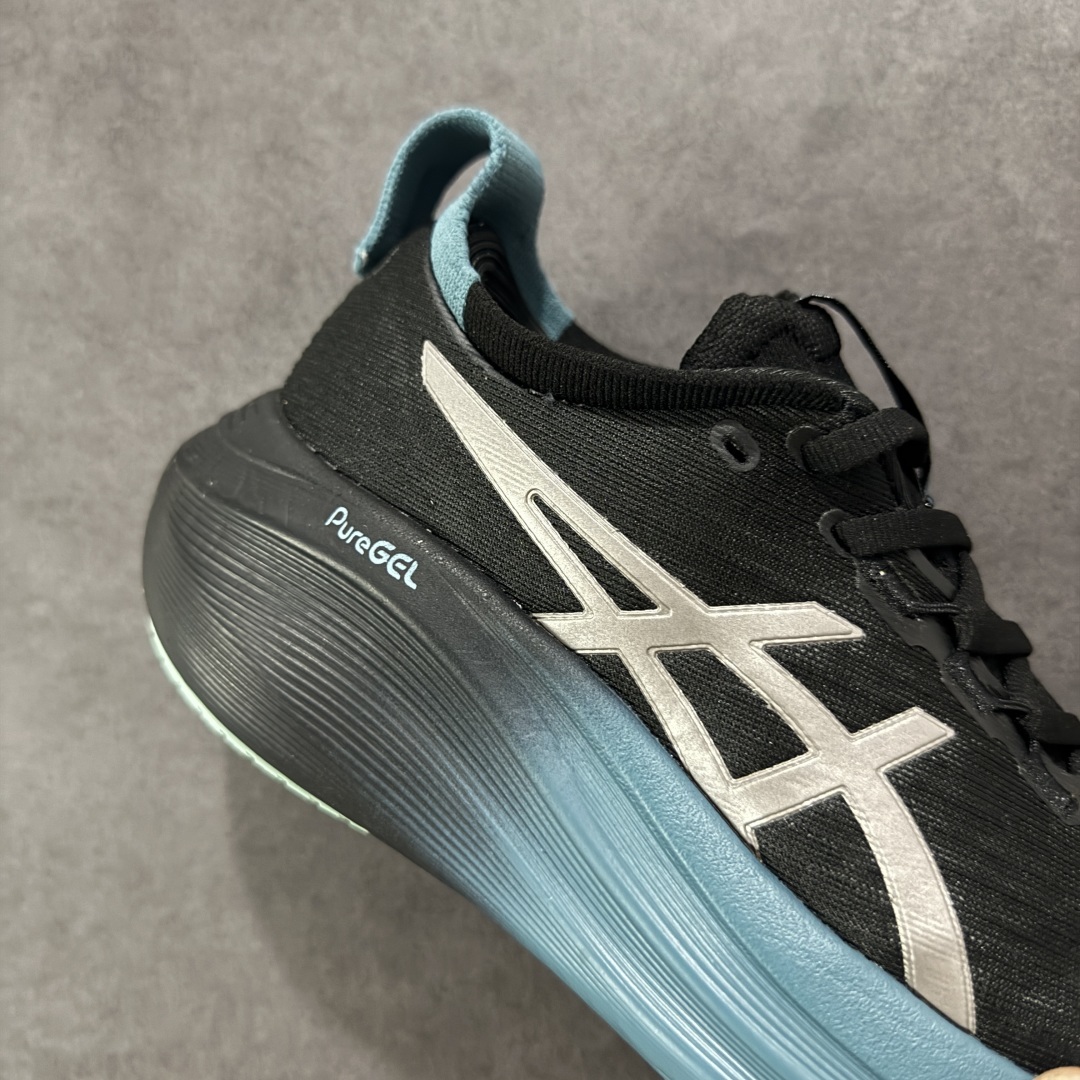 【公司级】Asics GEL-Nimbus 27 亚瑟士缓震跑鞋 近年复古风潮的势头很旺 ASICS