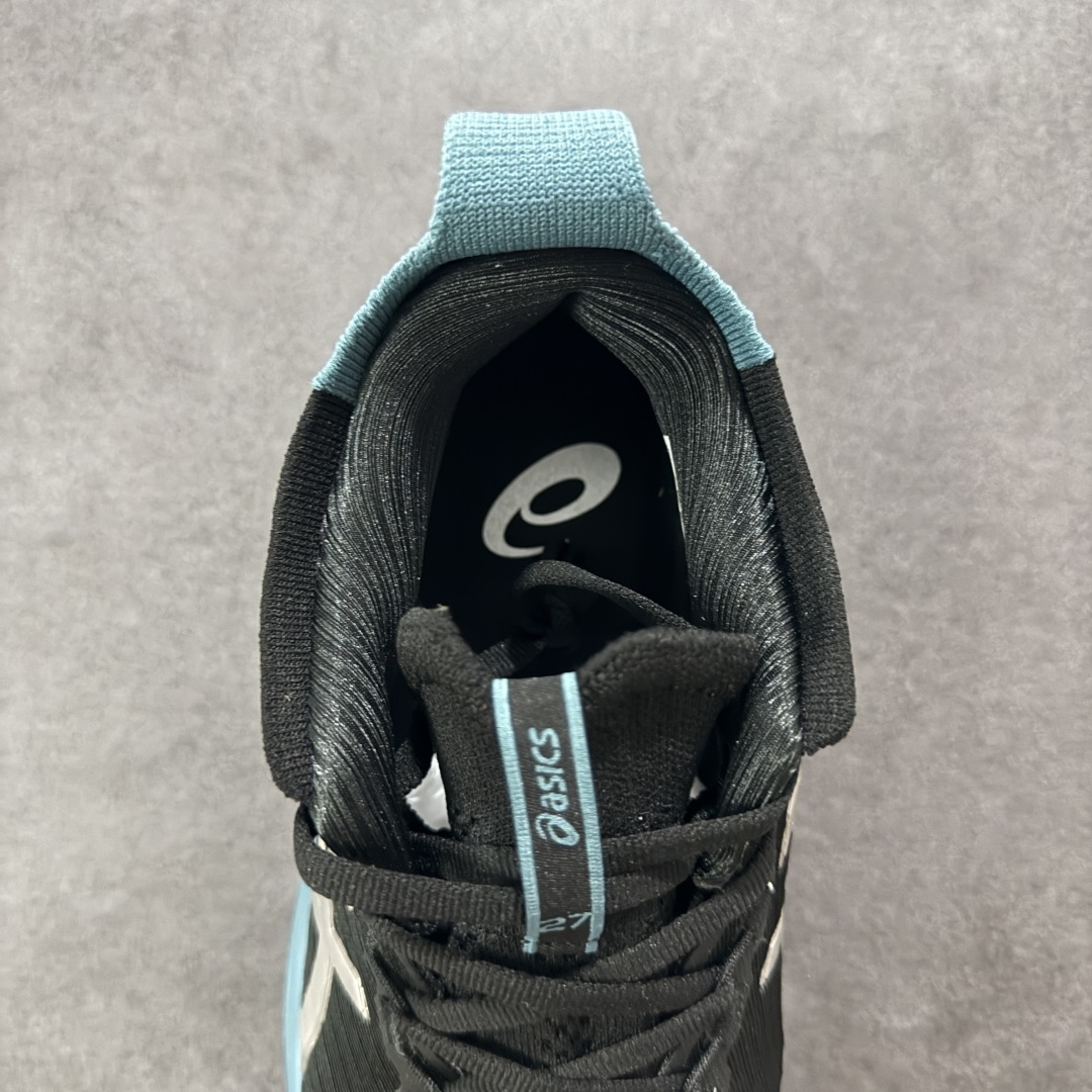 【公司级】Asics GEL-Nimbus 27 亚瑟士缓震跑鞋 近年复古风潮的势头很旺 ASICS