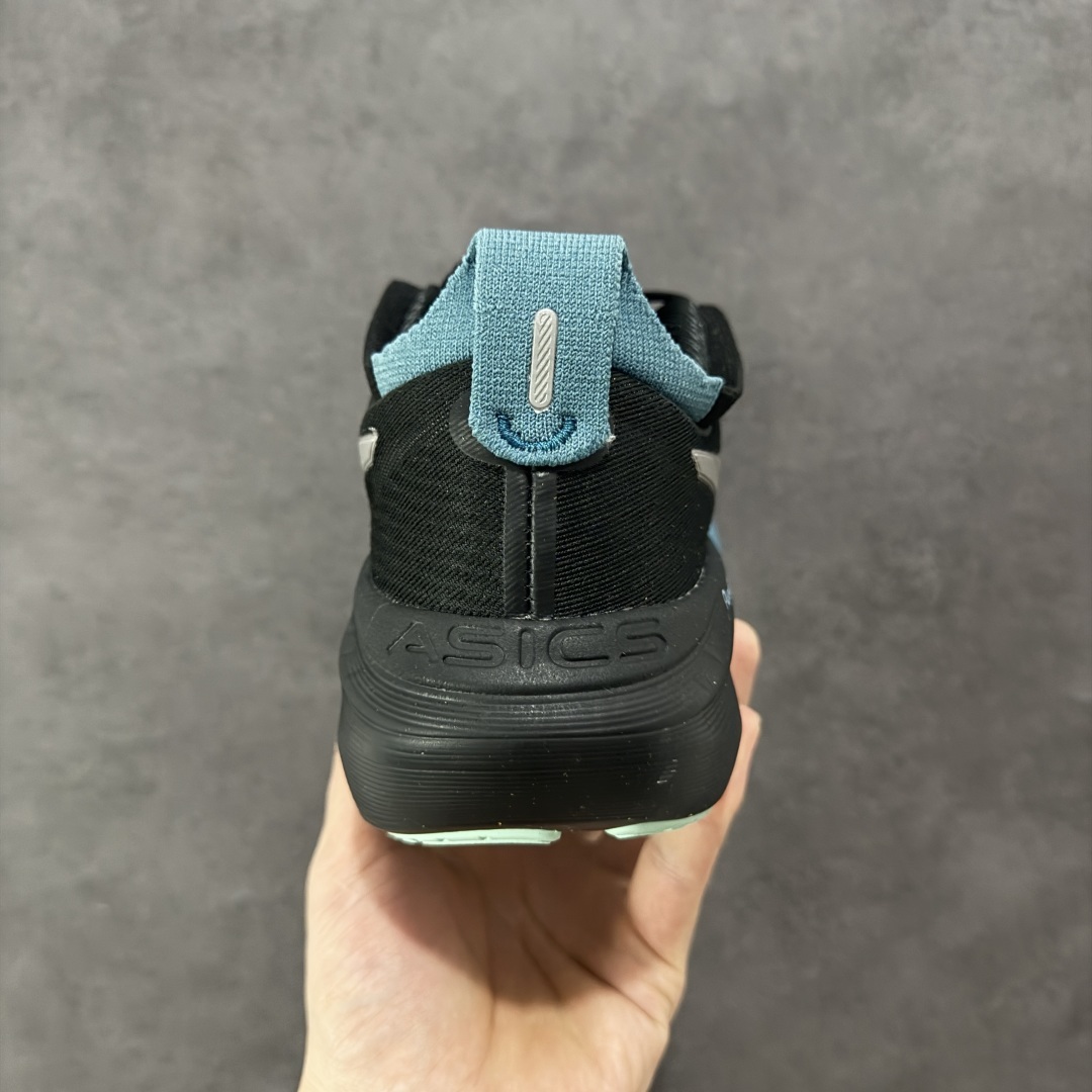 【公司级】Asics GEL-Nimbus 27 亚瑟士缓震跑鞋 近年复古风潮的势头很旺 ASICS