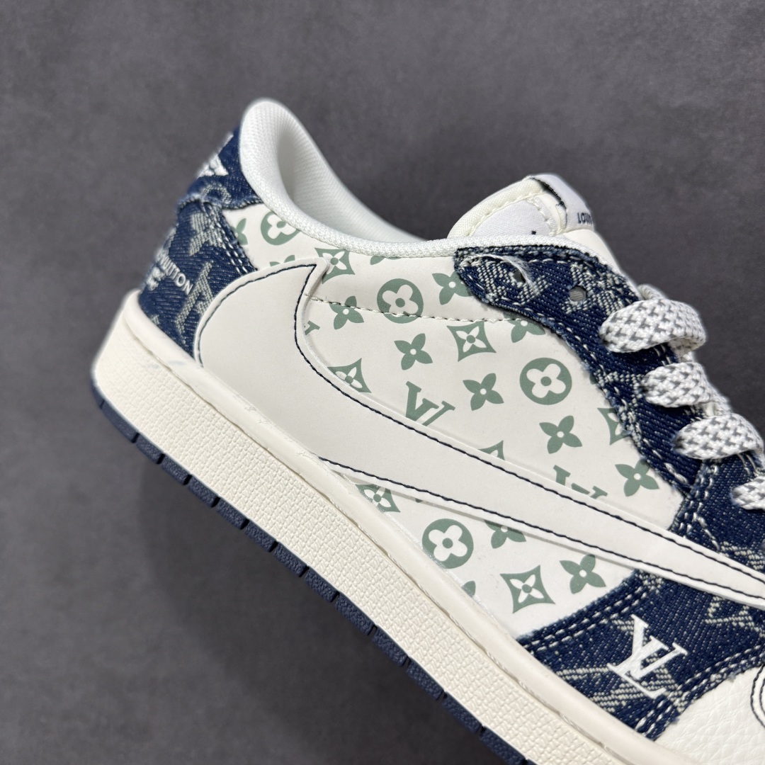 【定制版】Travis Scott x Fragment Design x Air Jordan