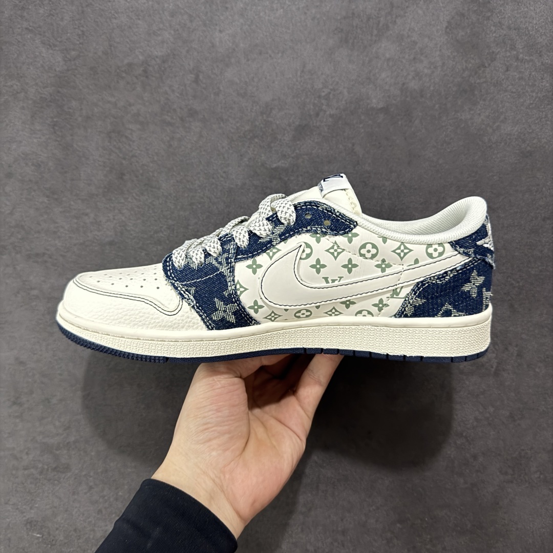 【定制版】Travis Scott x Fragment Design x Air Jordan