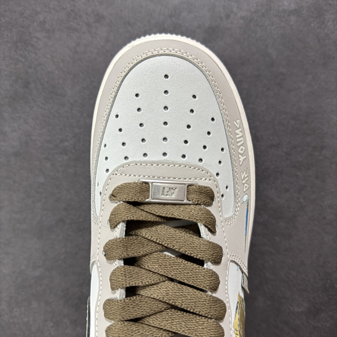 【定制版】“蝙蝠侠”Nike Air Force 1 “Batman”#DC漫画系列 空军一号定制