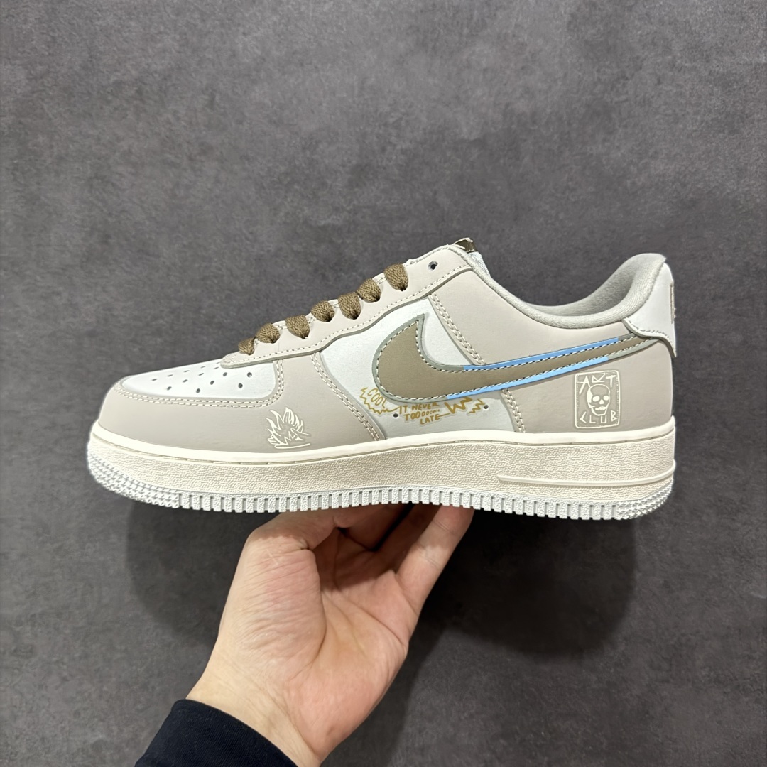【定制版】“蝙蝠侠”Nike Air Force 1 “Batman”#DC漫画系列 空军一号定制