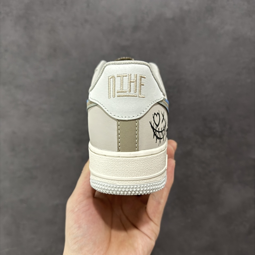 【定制版】“蝙蝠侠”Nike Air Force 1 “Batman”#DC漫画系列 空军一号定制