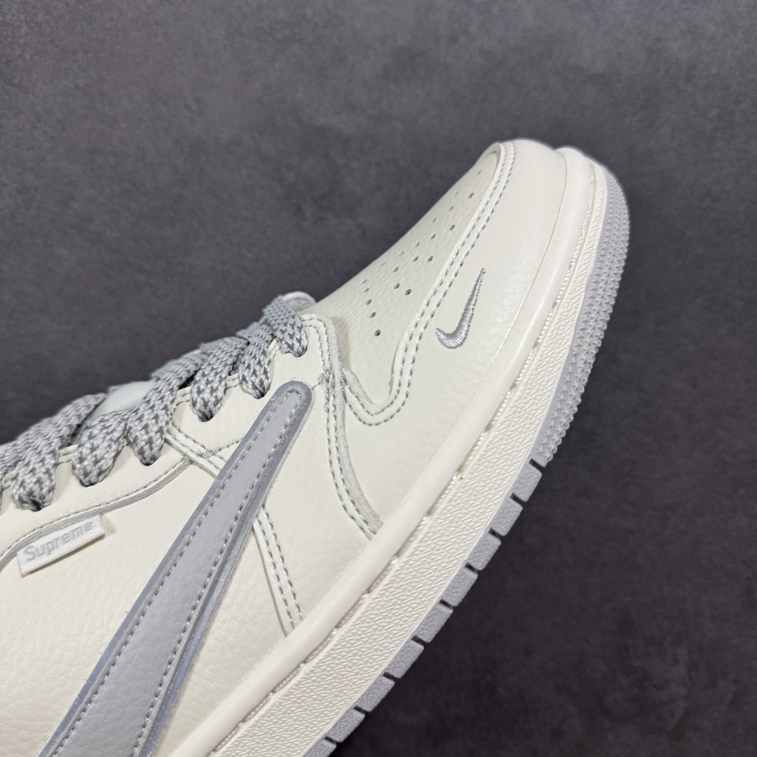 【定制版】Travis Scott x Fragment Design x Air Jordan 1