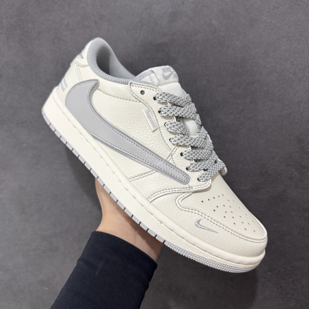【定制版】Travis Scott x Fragment Design x Air Jordan 1