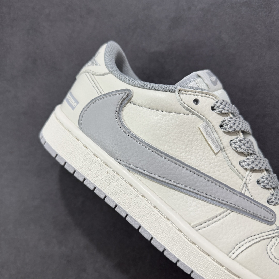 【定制版】Travis Scott x Fragment Design x Air Jordan 1
