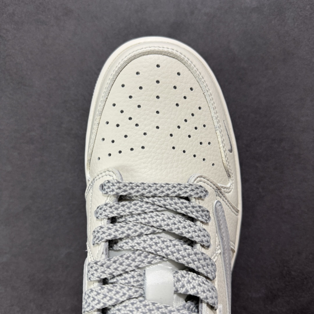 【定制版】Travis Scott x Fragment Design x Air Jordan 1