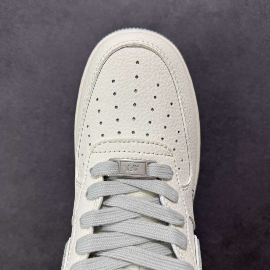  
【定制版】海外限量发售NIke Air Force 1 '07 Low “LV联名——灰牛仔勾”空军