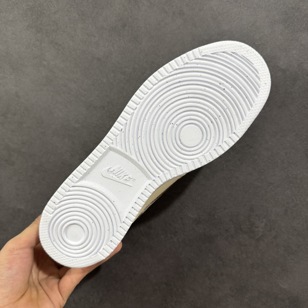  
【定制版】Nike Court Vision 1 Low P.M.S“街头涂鸦” 手绘涂鸦定制板鞋
