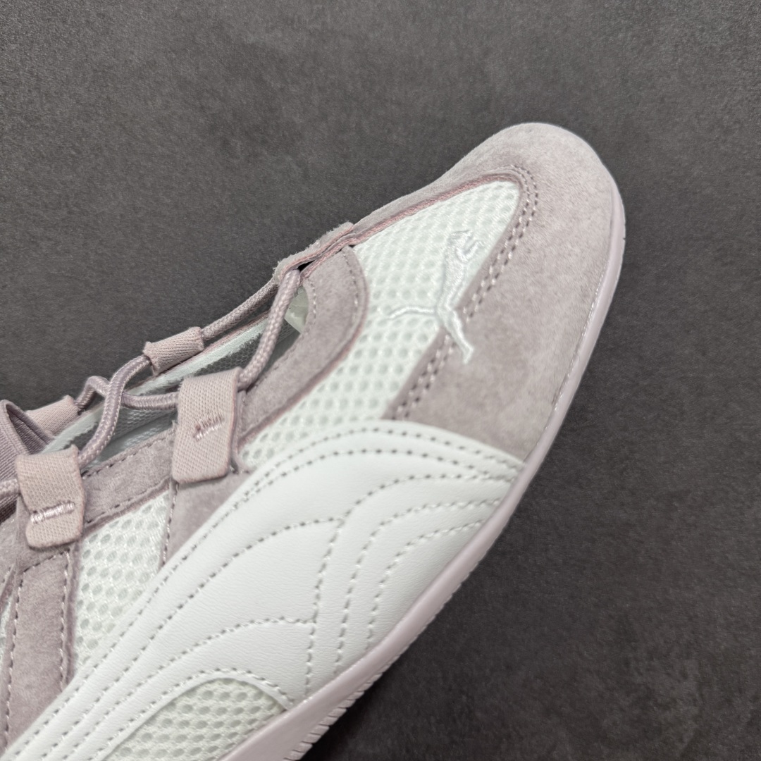 彪马PUMA Speedcat Go 薄底鞋 柔软舒适防滑耐磨低帮生活休闲鞋 403589-09