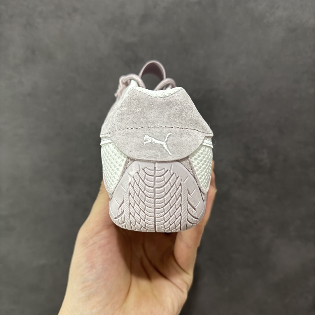 彪马PUMA Speedcat Go 薄底鞋 柔软舒适防滑耐磨低帮生活休闲鞋 403589-09