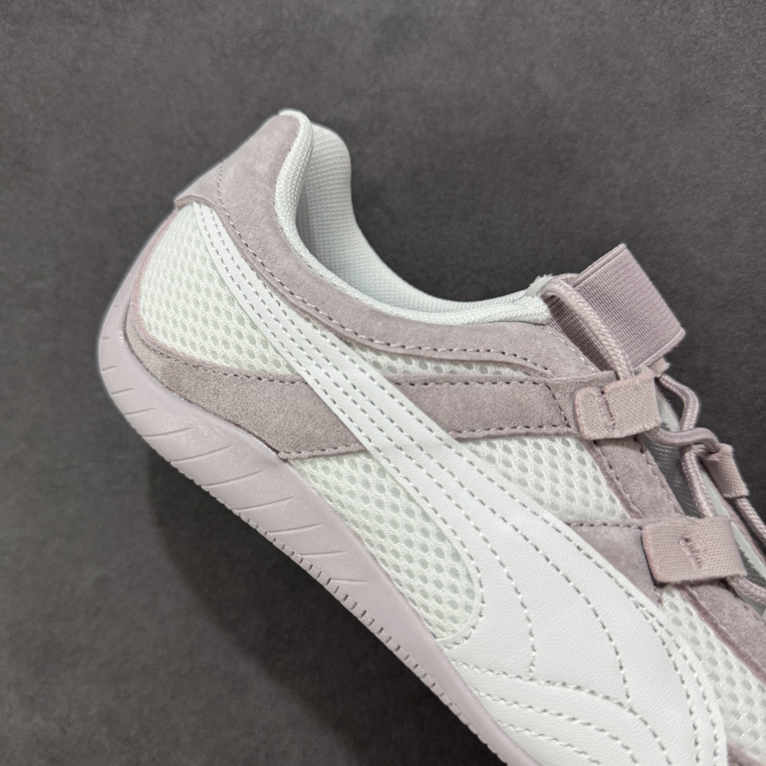 彪马PUMA Speedcat Go 薄底鞋 柔软舒适防滑耐磨低帮生活休闲鞋 403589-09