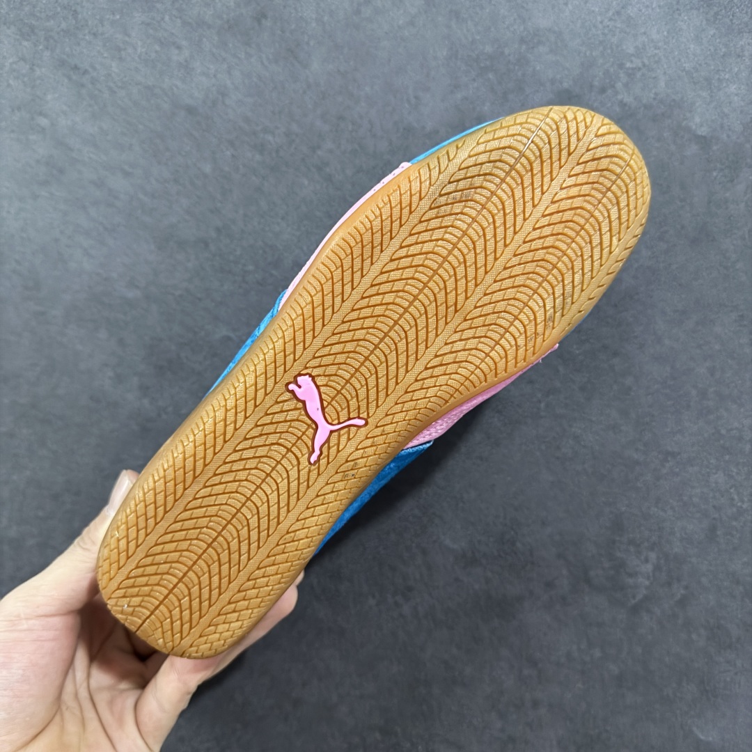 Puma Speedcat 防滑耐磨低帮德训赛车板鞋 398846-43