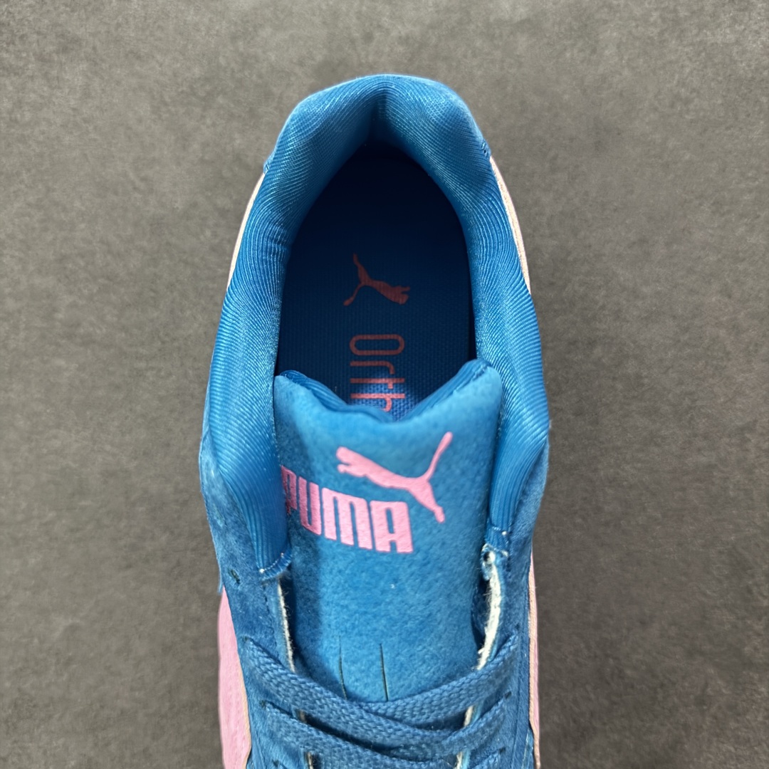 Puma Speedcat 防滑耐磨低帮德训赛车板鞋 398846-43