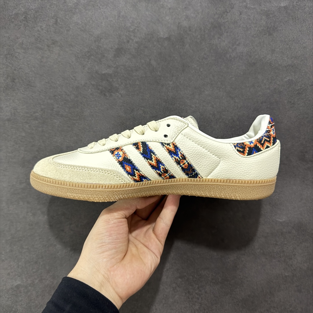  
【正确版】adidas originals Samba OG 
此款以简约大方的造型设计，给人以随性