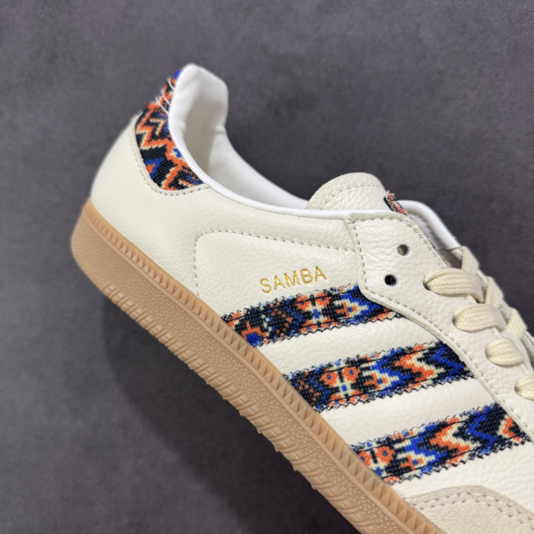  
【正确版】adidas originals Samba OG 
此款以简约大方的造型设计，给人以随性