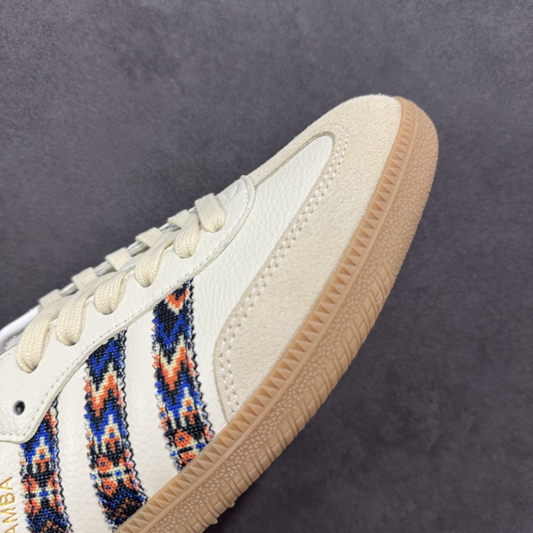  
【正确版】adidas originals Samba OG 
此款以简约大方的造型设计，给人以随性