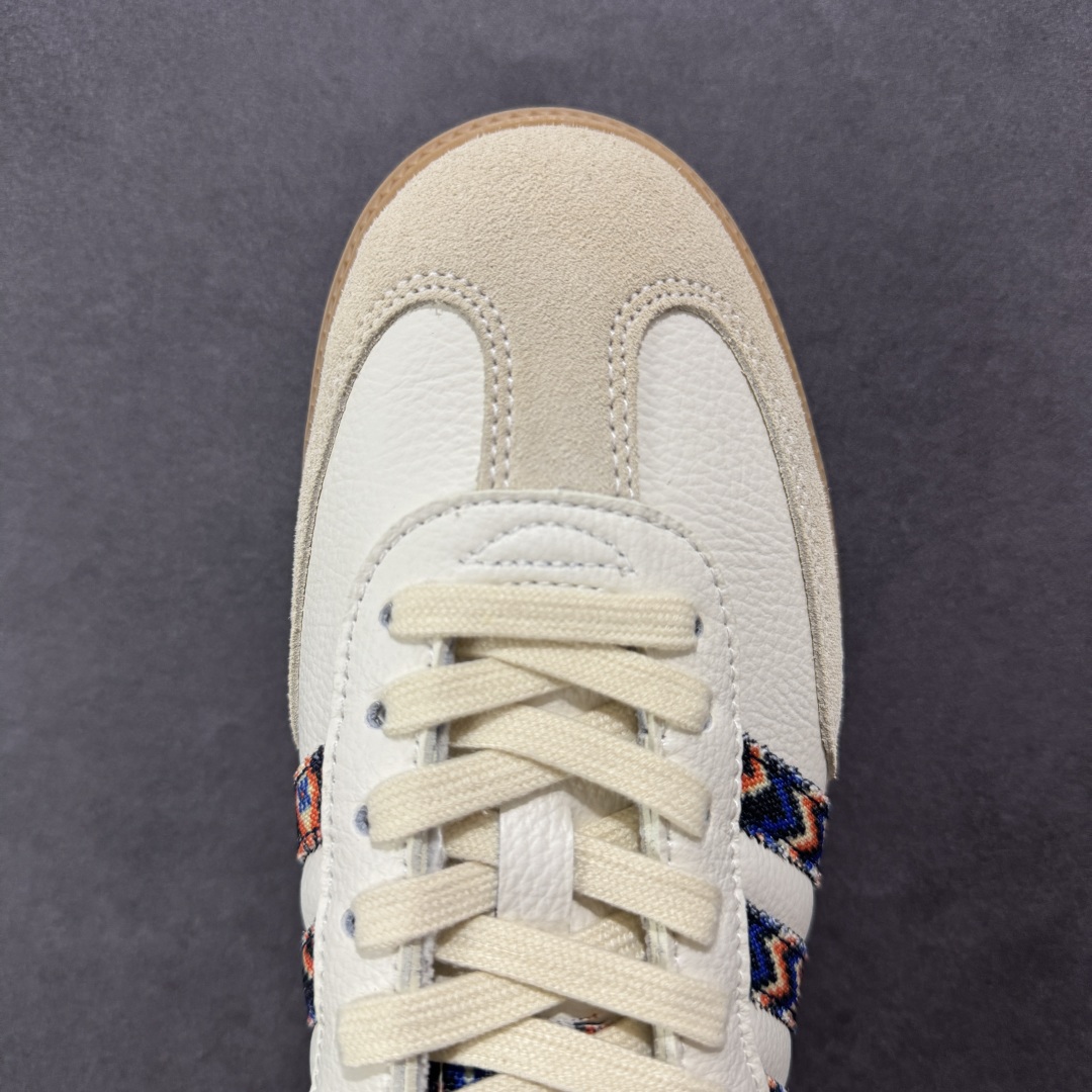  
【正确版】adidas originals Samba OG 
此款以简约大方的造型设计，给人以随性
