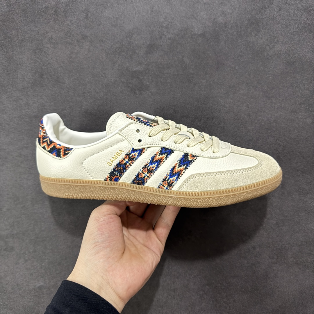  
【正确版】adidas originals Samba OG 
此款以简约大方的造型设计，给人以随性