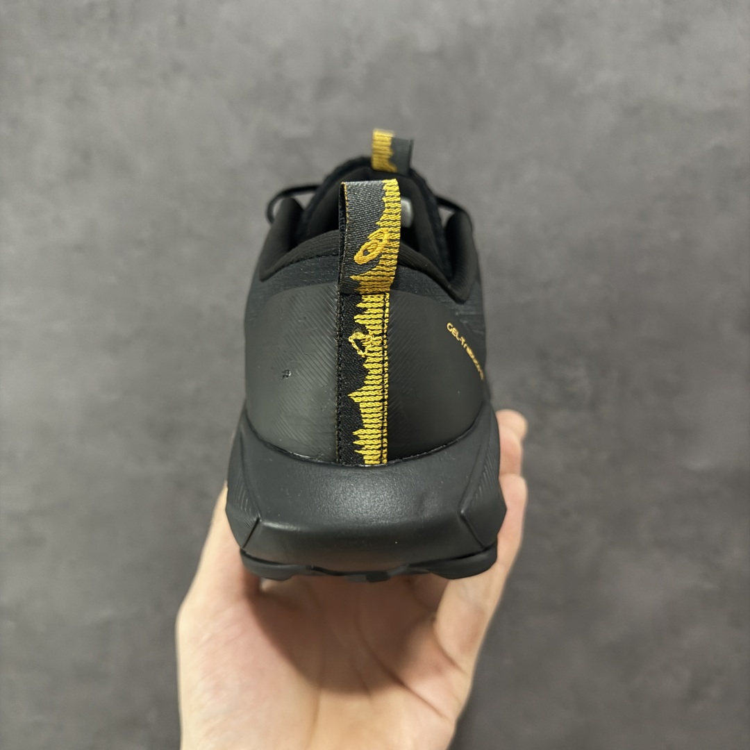  
【公司级】Asics Gel-Trabuco 13 亚瑟士复古透气休闲鞋缓震男子耐磨跑步鞋
#鞋面