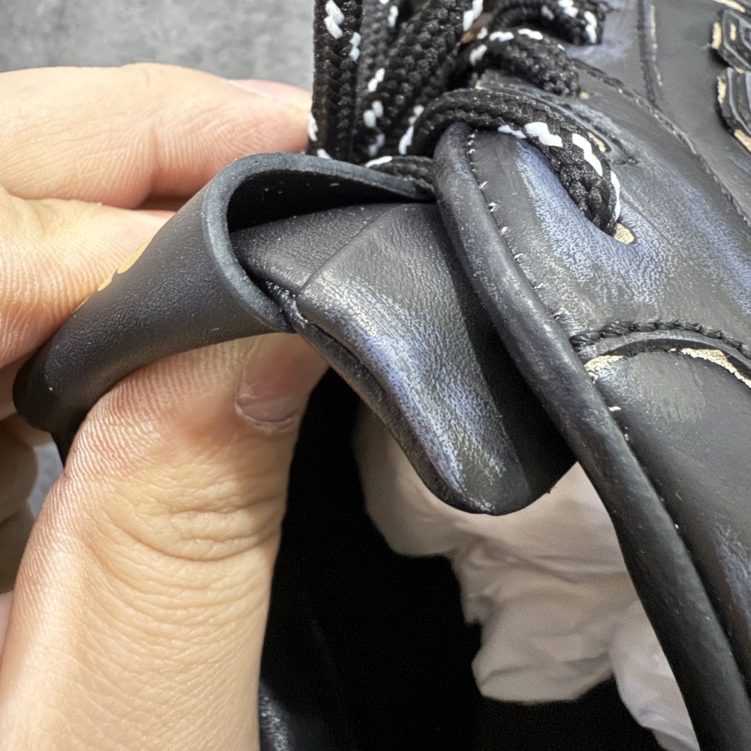 【莞产礼盒版】Miumiu x New Balance NB530 新百伦缪缪联名款复古运动鞋 黑色