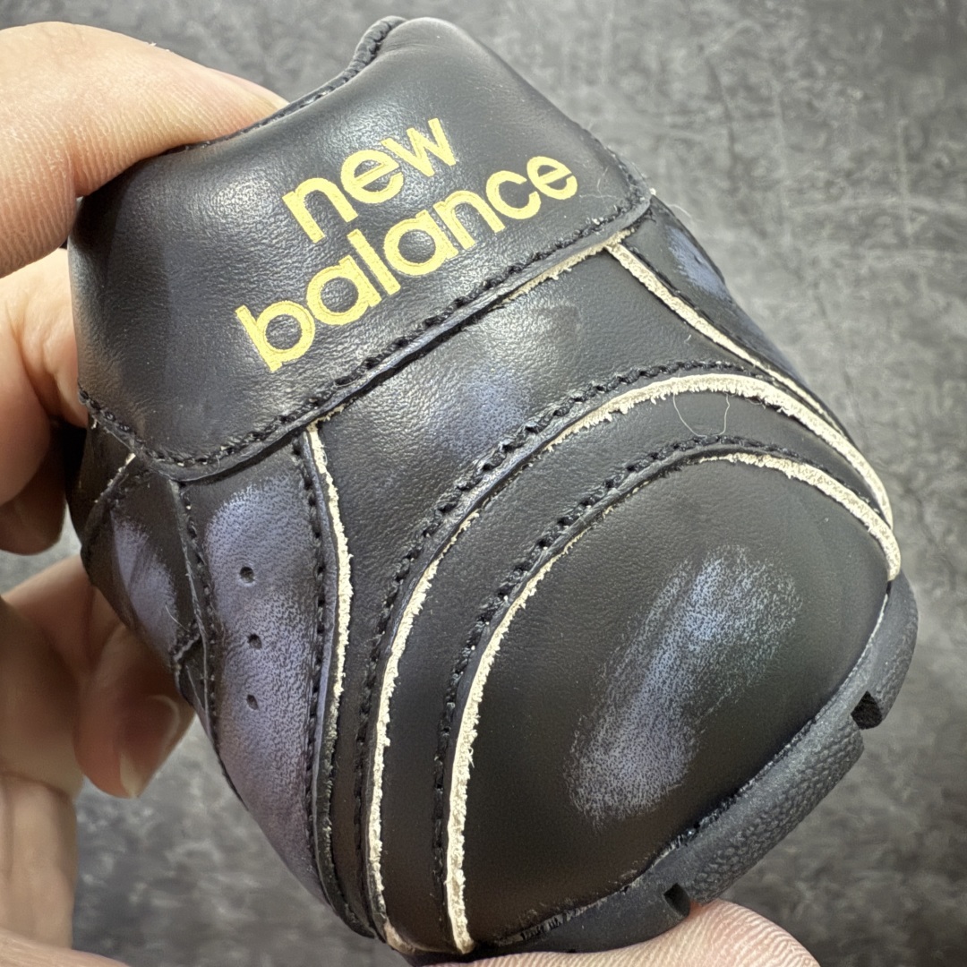 【莞产礼盒版】Miumiu x New Balance NB530 新百伦缪缪联名款复古运动鞋 黑色