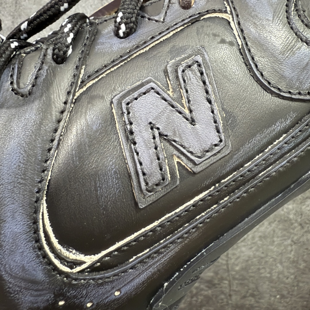 【莞产礼盒版】Miumiu x New Balance NB530 新百伦缪缪联名款复古运动鞋 黑色