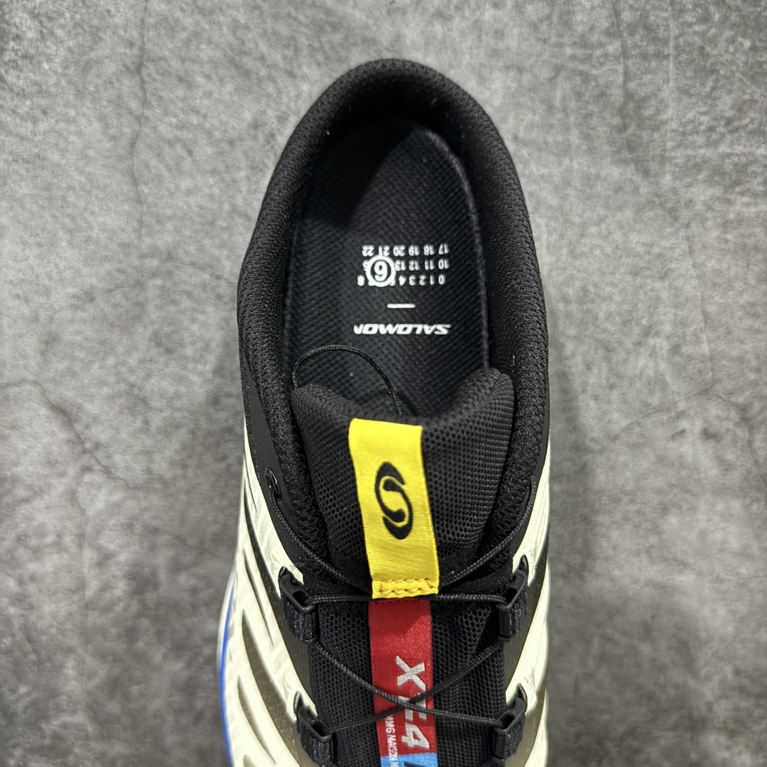【纯原版】SALOMON萨洛蒙 XT-4 MULE MM6
MAISON MARGIELA 户