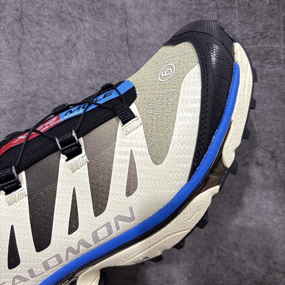 【纯原版】SALOMON萨洛蒙 XT-4 MULE MM6
MAISON MARGIELA 户