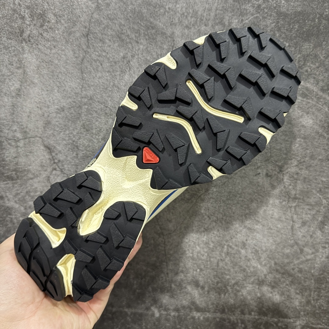 【纯原版】SALOMON萨洛蒙 XT-4 MULE MM6
MAISON MARGIELA 户