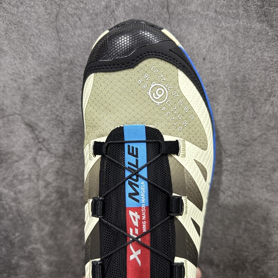【纯原版】SALOMON萨洛蒙 XT-4 MULE MM6
MAISON MARGIELA 户