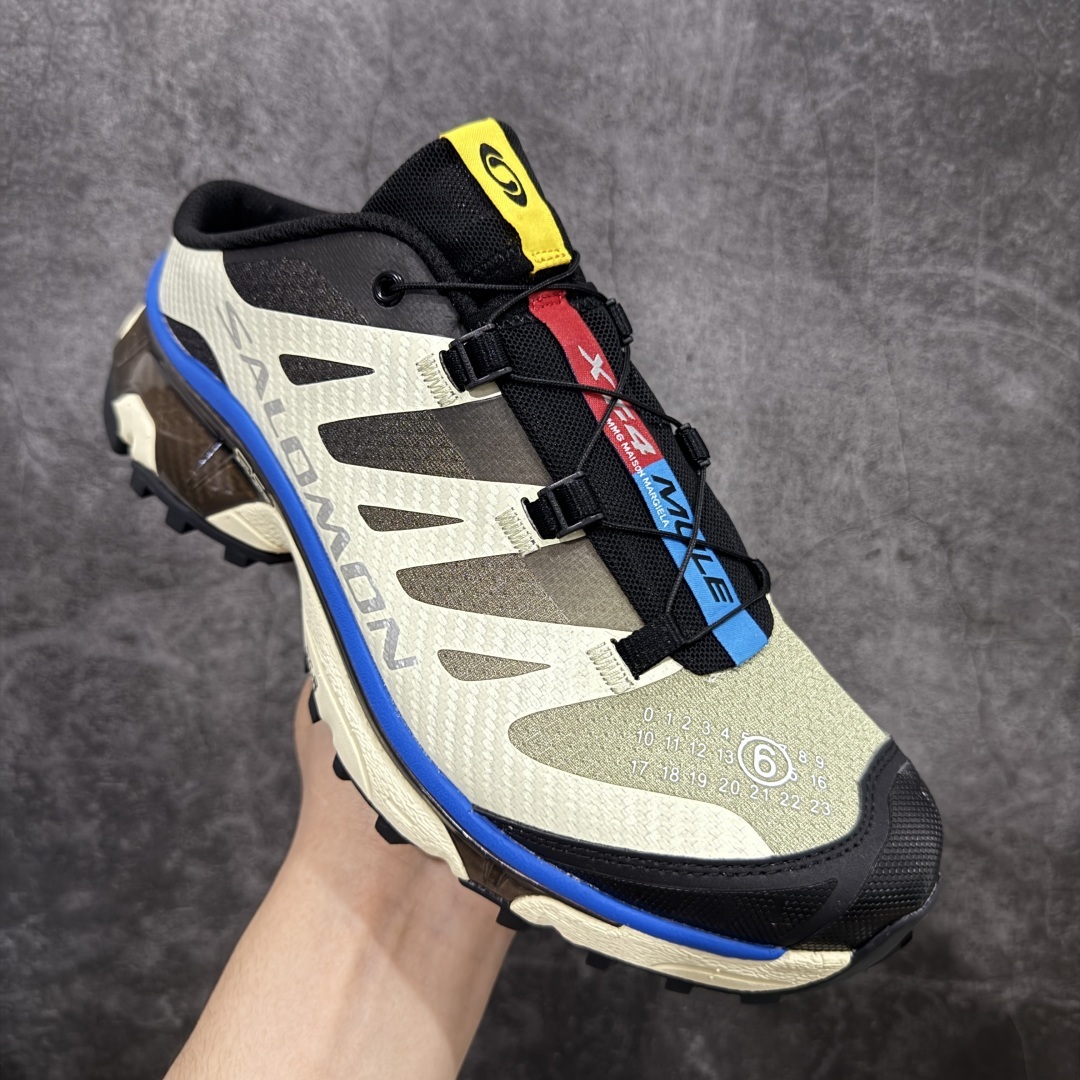 【纯原版】SALOMON萨洛蒙 XT-4 MULE MM6
MAISON MARGIELA 户