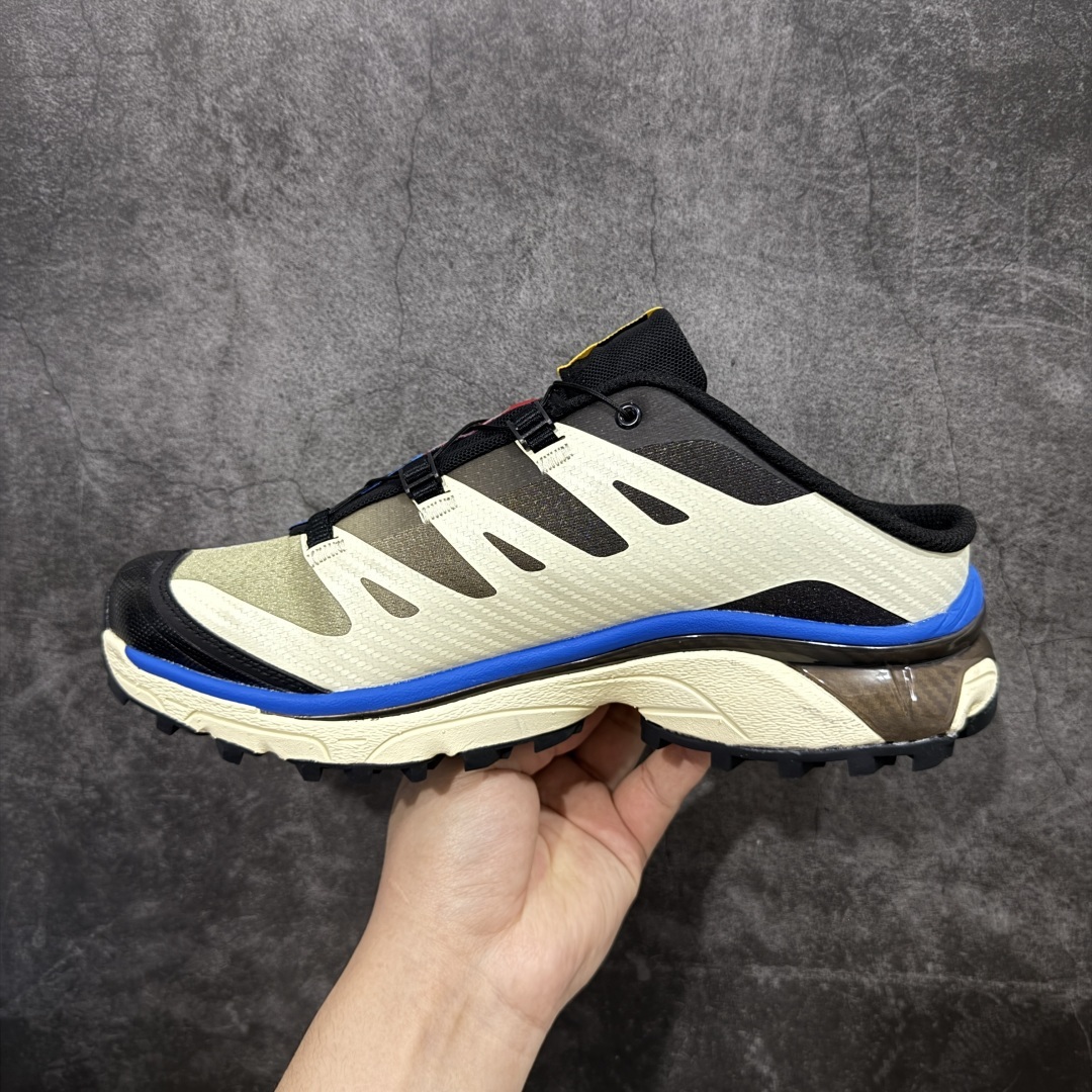 【纯原版】SALOMON萨洛蒙 XT-4 MULE MM6
MAISON MARGIELA 户