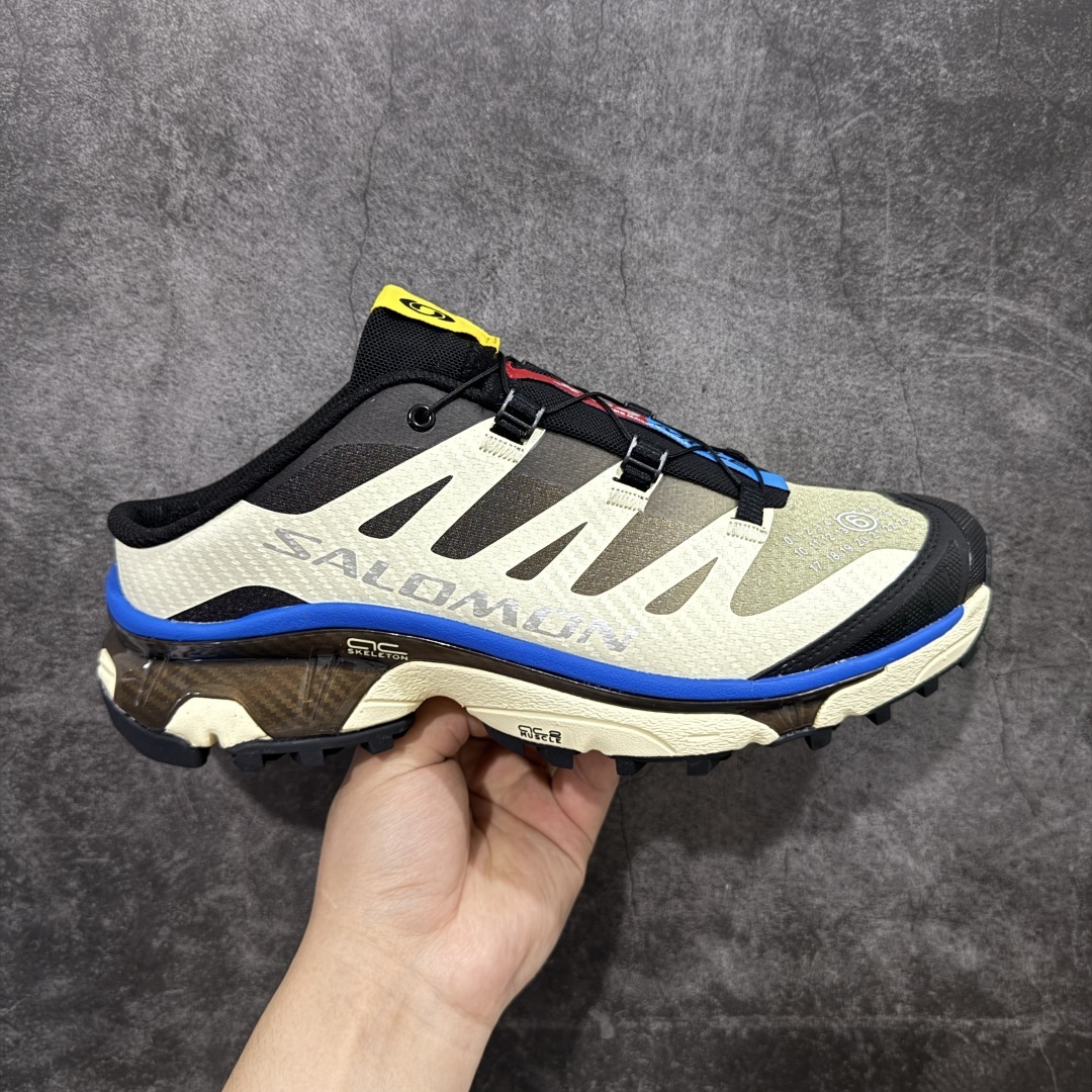 【纯原版】SALOMON萨洛蒙 XT-4 MULE MM6
MAISON MARGIELA 户