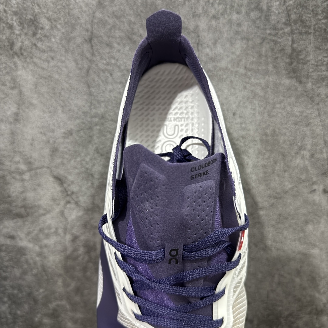 图片[8]-【公司级】On昂跑 Cloudboom Strike Prism 舒适百搭防滑耐磨 低帮 马拉松跑步鞋 On昂跑 Cloudsurfer上演中底“变形计” ，打破传统格局缔造柔软脚感。 On昂跑对于值友来说已经是个相对熟悉的品牌了，旗下的经典款Cloud X兼具稳健敏捷、功能多面，轻量脚感和灵活反馈等优点，是健身爱好者最喜欢的鞋履产品之一。2022年首发的超厚底怪兽跑鞋Cloudmonster，加载最大的Cloudtec模块，柔软的缓震和强力的回弹体验，也让他一战成名，进入大体重运动爱好者和与大众跑者的入门跑鞋心选名单。 尺码：36-45-选品中心