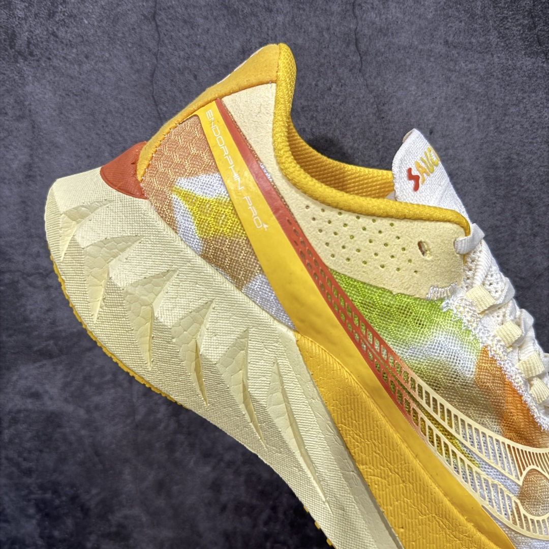  
【纯原版】SAUCONY索康尼 ENDORPHIN PRO4 啡鹏系列 男女低帮缓震跑步鞋 

注意