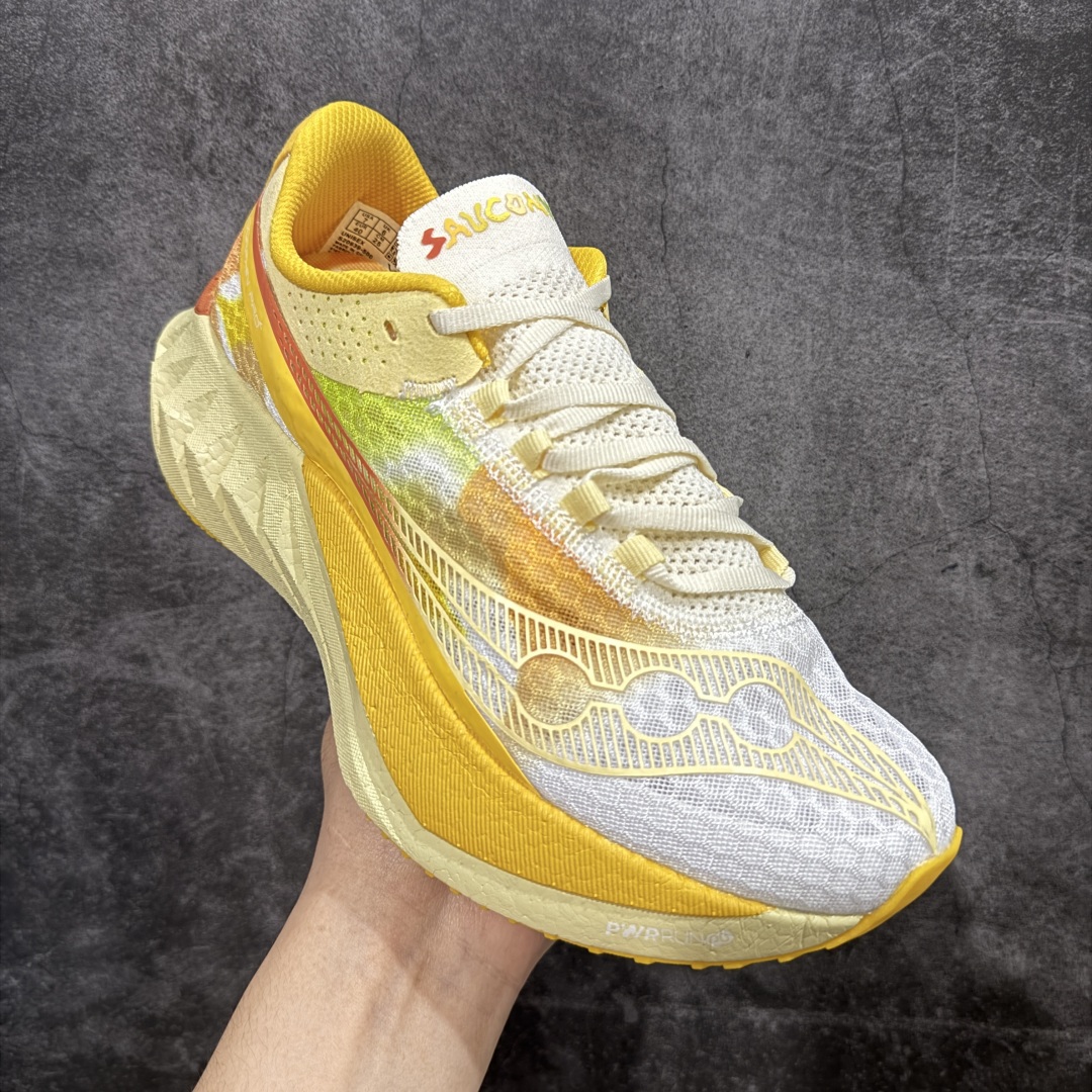  
【纯原版】SAUCONY索康尼 ENDORPHIN PRO4 啡鹏系列 男女低帮缓震跑步鞋 

注意