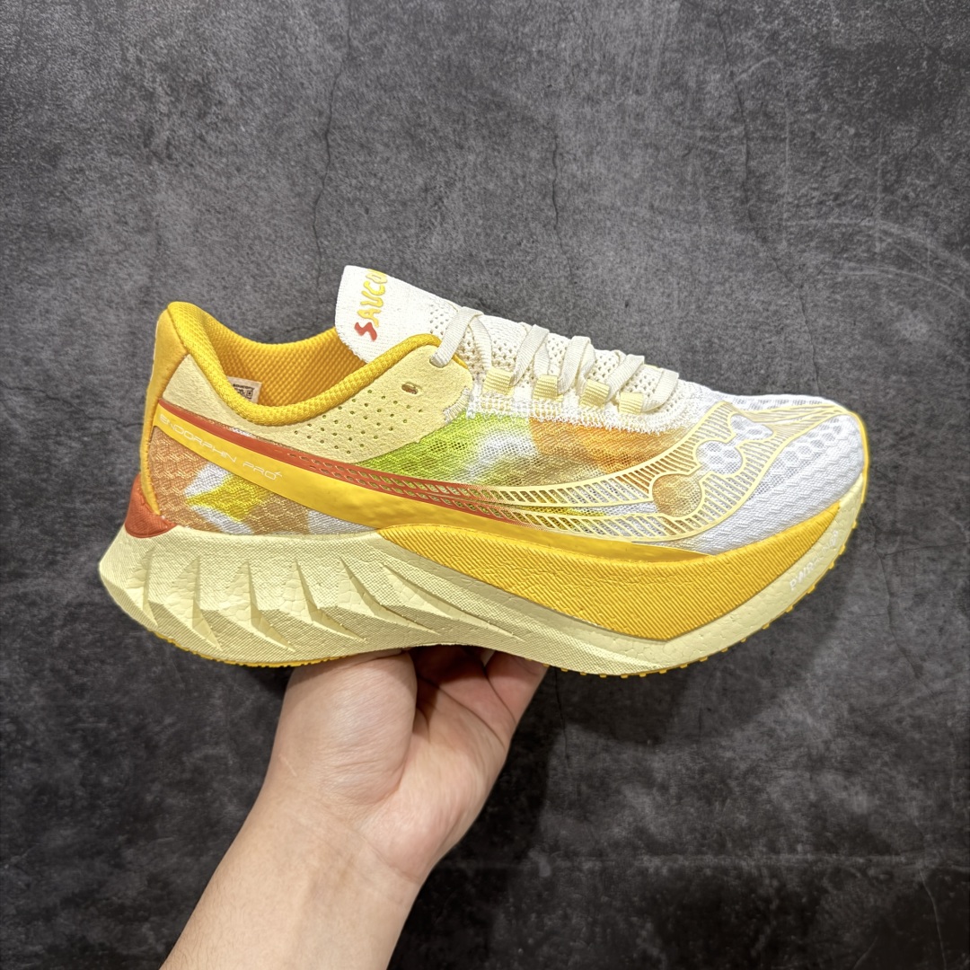  
【纯原版】SAUCONY索康尼 ENDORPHIN PRO4 啡鹏系列 男女低帮缓震跑步鞋 

注意