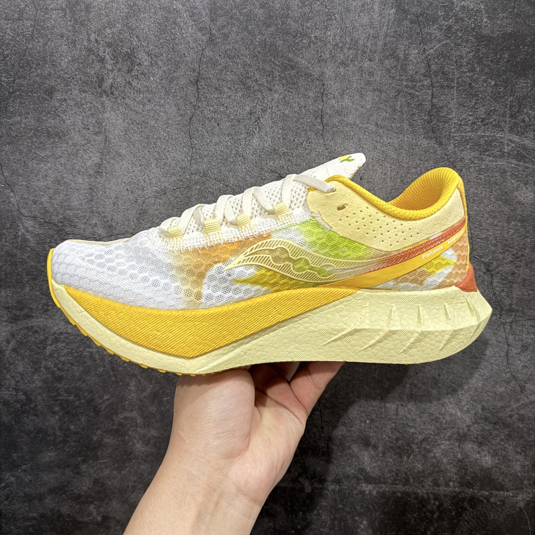  
【纯原版】SAUCONY索康尼 ENDORPHIN PRO4 啡鹏系列 男女低帮缓震跑步鞋 

注意