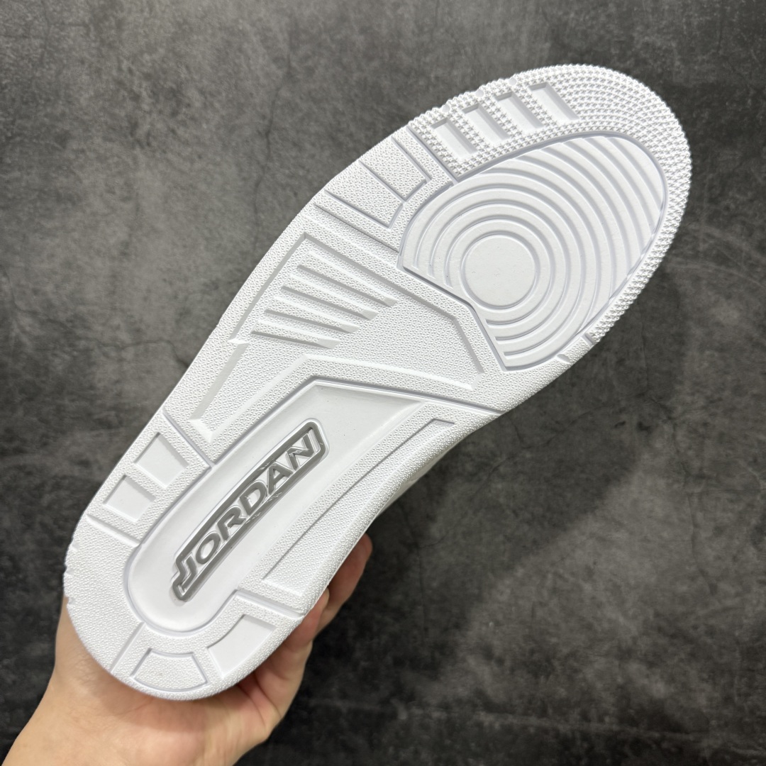  
【原厂版】Air Jordan 3 Retro Pure Money AJ3 乔3复刻白猫 CT85