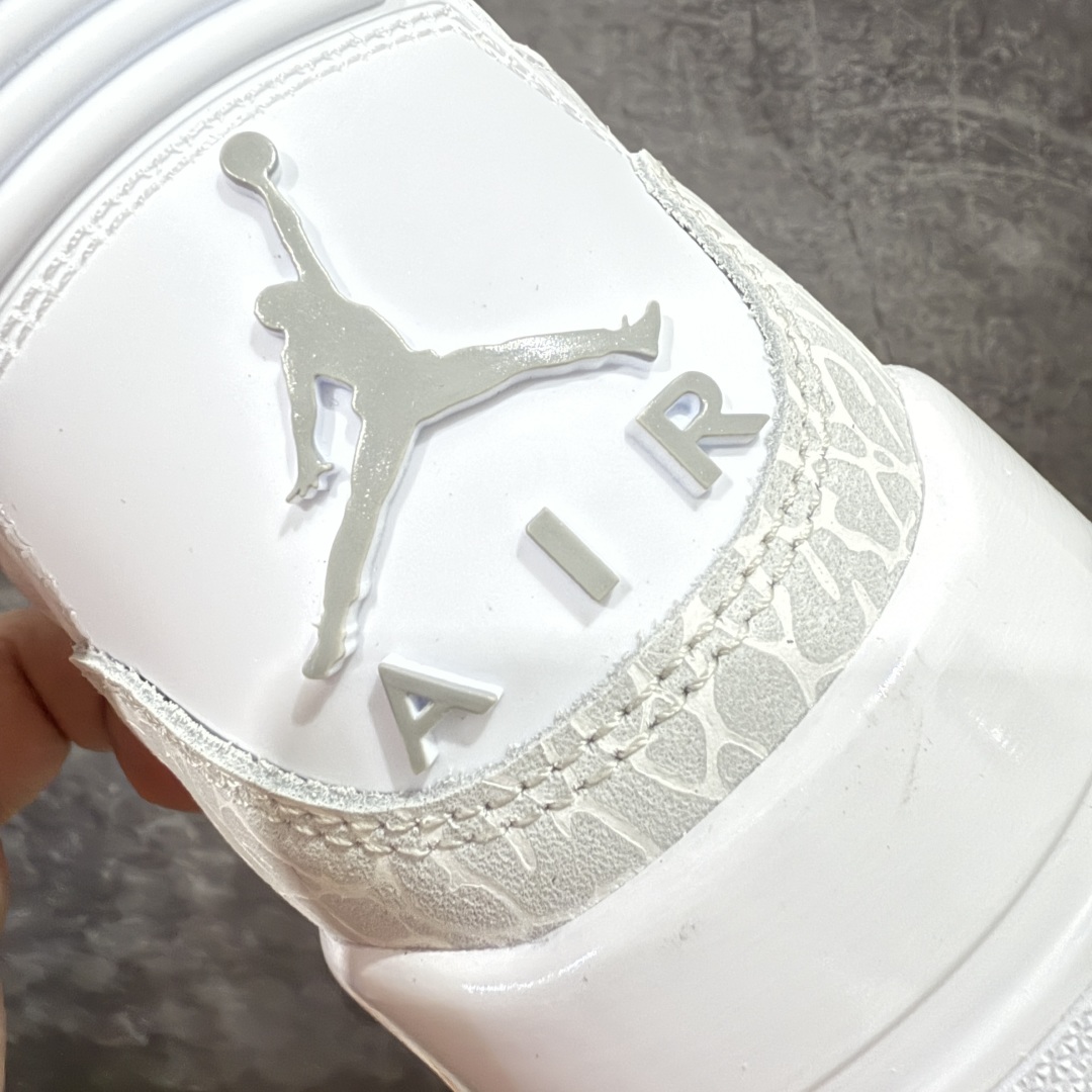  
【原厂版】Air Jordan 3 Retro Pure Money AJ3 乔3复刻白猫 CT85