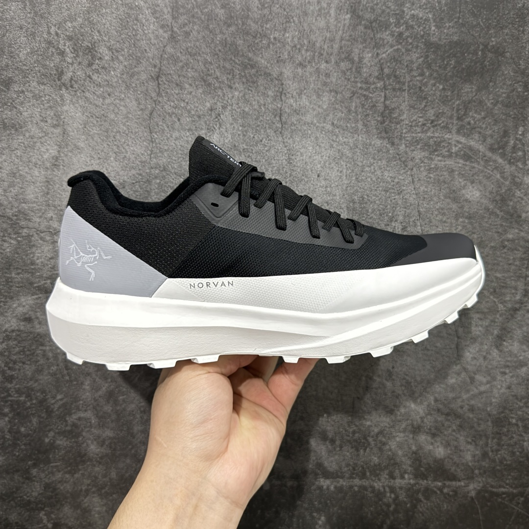  
【公司级】始祖鸟·Arcteryx Norvan LD4 GTX Trail 北温哥华4代系列长距离