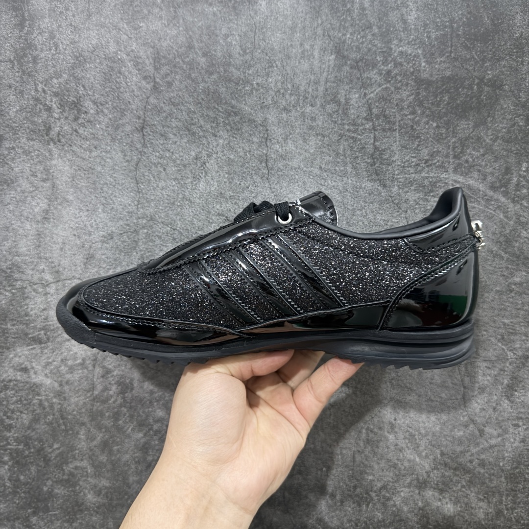 【纯原版】Adidas SL 72 系列德训足球风百搭低帮休闲运动板鞋 JQ2615