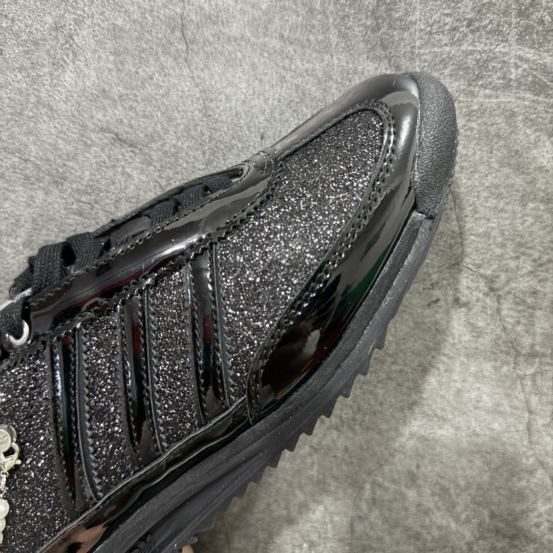 【纯原版】Adidas SL 72 系列德训足球风百搭低帮休闲运动板鞋 JQ2615