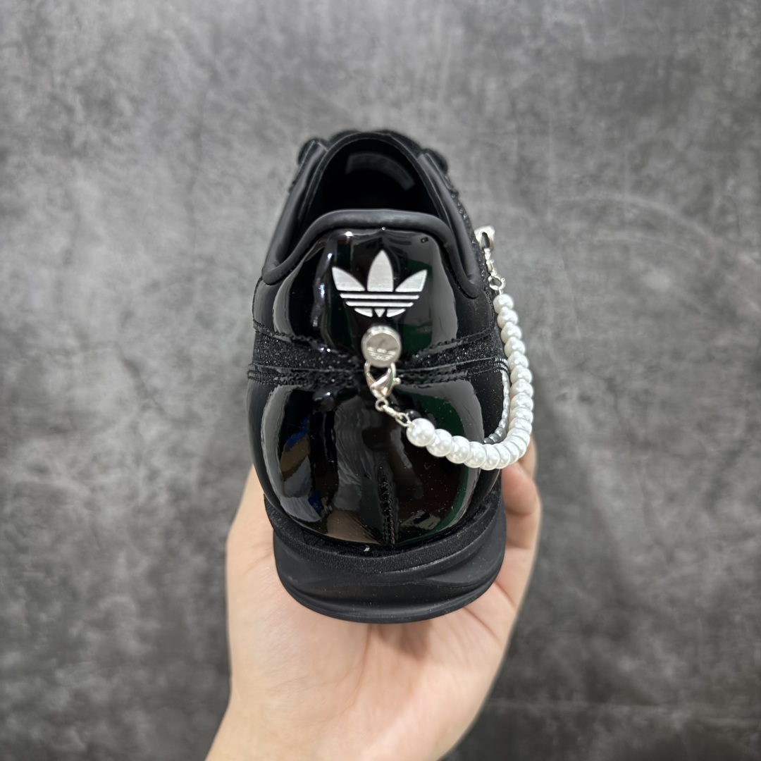 【纯原版】Adidas SL 72 系列德训足球风百搭低帮休闲运动板鞋 JQ2615
